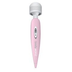   Bodywand - majhen masažni vibrator z možnostjo polnjenja (roza)