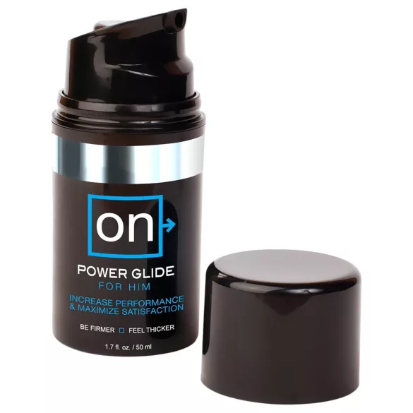 Sensuva - stimulacijska intimna krema za moške - 50 ml