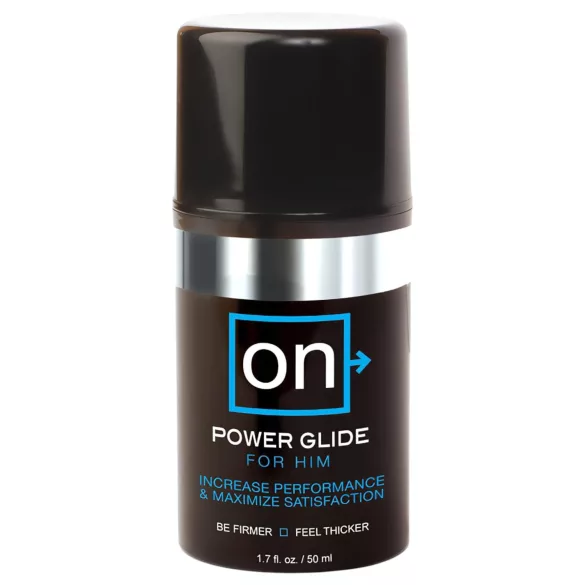 Sensuva - stimulacijska intimna krema za moške - 50 ml