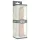 Classic Get Real - vibrator realističen - silikon - naravna barva
