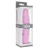 Classic Get Real - realistični vibrator - silikon - roza