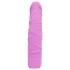 Classic Get Real - realistični vibrator - silikon - roza
