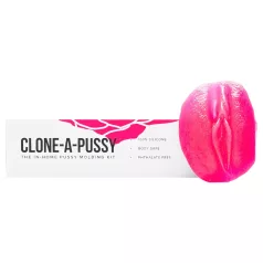 Clone-a-Pussy - komplet za odtis vulve - roza