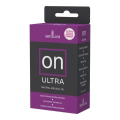   Sensuva Ultra - mravljinčenje intimnega olja za ženske (5ml)