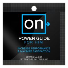 Sensuva Arousal 3ml - stimulativna intimna krema za moške