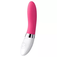 LELO Liv 2 - vibrator za stimulacijo - silikon - roza