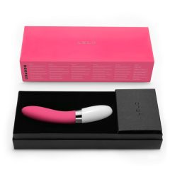 LELO Liv 2 - silikonski vibrator (roza)