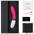 LELO Liv 2 - vibrator za stimulacijo - silikon - roza