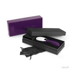 LELO Liv 2 - silikonski vibrator (vijolična)