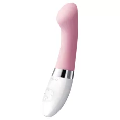 LELO Gigi 2 - G-točka vibrator - silikonski - roza