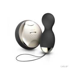 LELO Hula - Vrtljivi vibrator za užitek (črn)