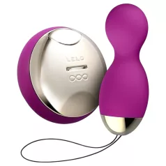 LELO - rotacijsko vibrator jajce - vijolična