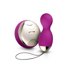 LELO Hula - vrtljivi vibrator za užitek (vijolična)