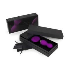LELO Hula - vrtljivi vibrator za užitek (vijolična)