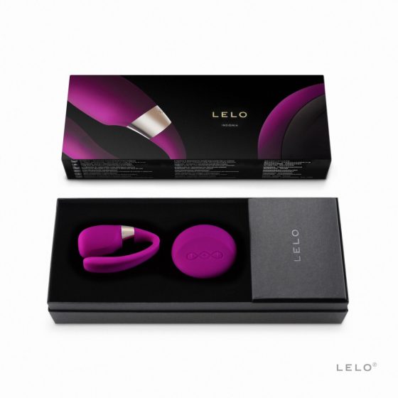 LELO Tiani 3 - silikonski vibrator (roza)