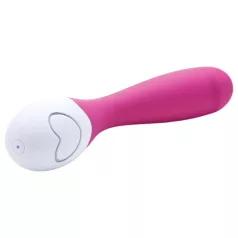   LOVELIFE BY OHMYBOD - CUDDLE - polnilni G-točkovni vibrator (roza)