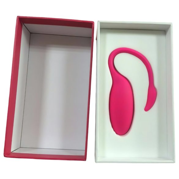Magic Motion Flamingo - pametni vibrator - roza