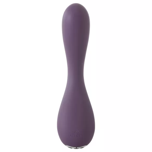 Je Joue Uma - G-točka vibrator - polnilni, vodoodporen - vijoličen