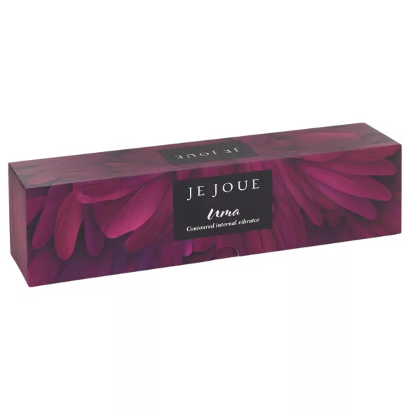 Je Joue Uma - G-točka vibrator - polnilni, vodoodporen - vijoličen