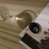 Je Joue Mio - vibracijski obroč za penis - polnilni, vodoodporen - črn