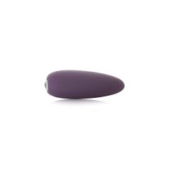   Je Joue Mimi Soft - vodoodporni klitorisni vibrator na baterije (vijolična)