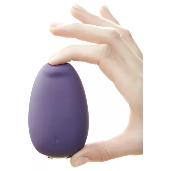Je Joue Mimi Soft - akumulatorski, vodoodporni vibrator za klitoris (vijoličen)