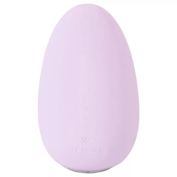 Je Joue Mimi Soft - polnljiva vodoodporna klitorialna vibracija (vijolična)