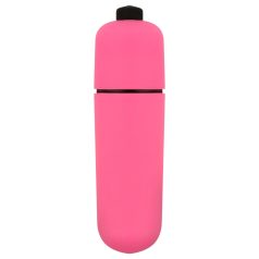 Love Bullet - vodoodporni mini vibrator (pink)