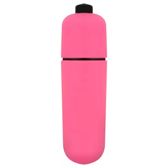 Love Bullet - mini vibrator vodoodporen - roza