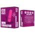 Love Bullet - mini vibrator vodoodporen - roza