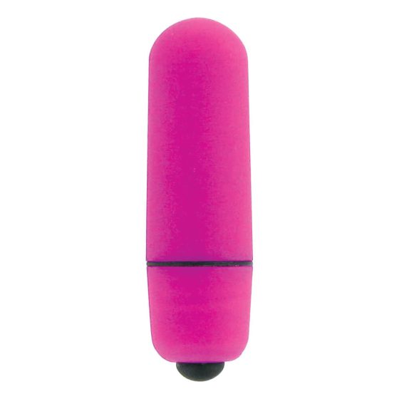 Love Bullet - vodoodporni mini vibrator (roza)