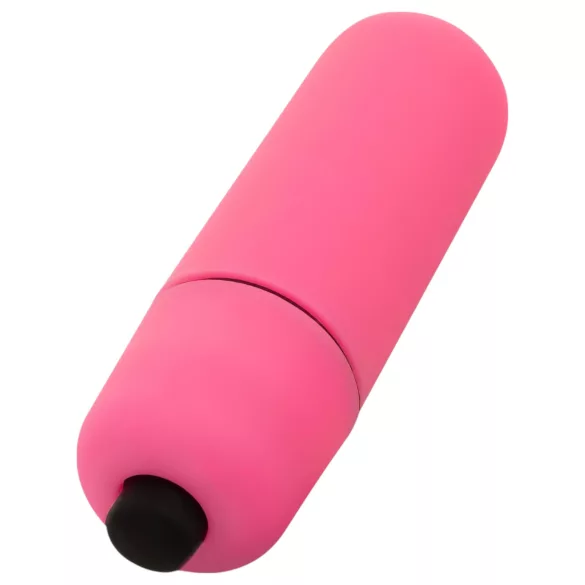 Love Bullet - mini vibrator vodoodporen - roza