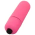 Love Bullet - mini vibrator vodoodporen - roza