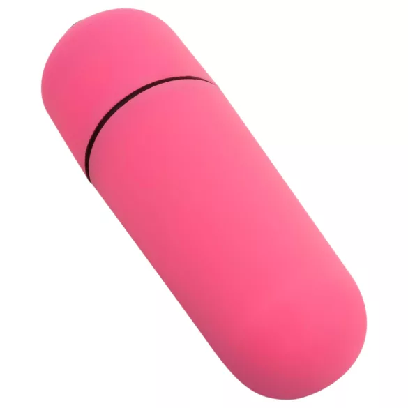 Love Bullet - mini vibrator vodoodporen - roza