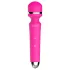 Nalone Rock Wand - masažni vibrator - akumulatorski - roza