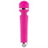 Nalone Rock Wand - masažni vibrator - akumulatorski - roza