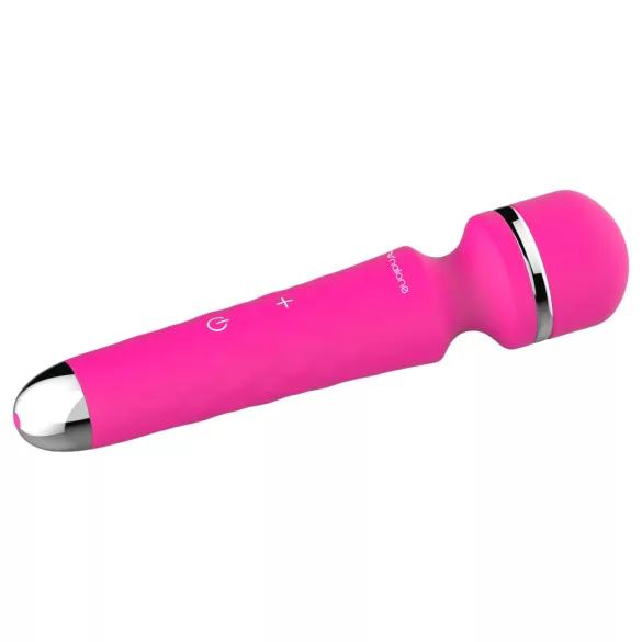 Nalone Rock Wand - masažni vibrator - akumulatorski - roza