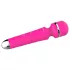 Nalone Rock Wand - masažni vibrator - akumulatorski - roza