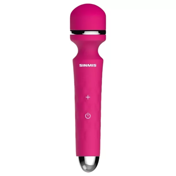 Nalone Rock Wand - masažni vibrator - akumulatorski - roza
