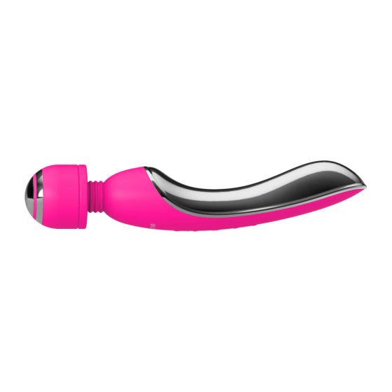 Nalone Electro Wand - masažni vibrator za polnjenje (roza)