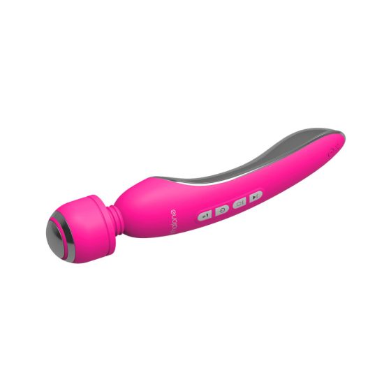 Nalone Electro Wand - masažni vibrator za polnjenje (roza)
