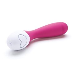   LOVELIFE BY OHMYBOD - CUDDLE - mini vibrator z možnostjo polnjenja za točko G (roza)