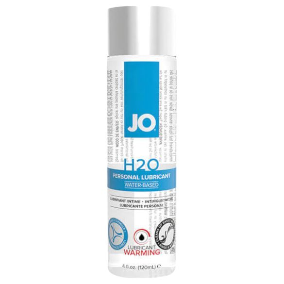 JO H2O - vodni lubrikant za gretje - 120 ml