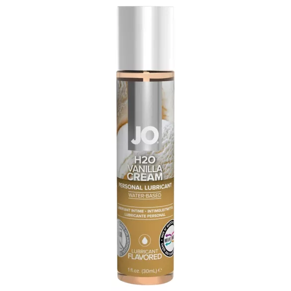 JO H2O - vodni lubrikant - vanilija - 30 ml