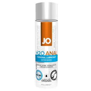 JO H2O Anal Original - analni lubrikant na vodni osnovi (240 ml)