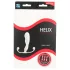 Aneros Trident Helix - dildo za prostato (belo)