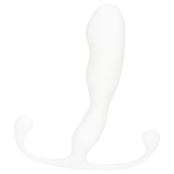Aneros Trident Helix - dildo za prostato (belo)