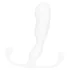 Aneros Trident Helix - dildo za prostato (belo)