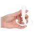 Aneros Trident Helix - dildo za prostato (belo)