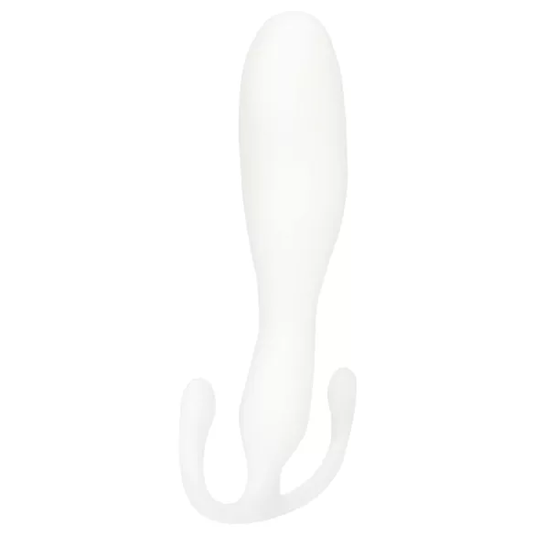 Aneros Trident Helix - dildo za prostato (belo)